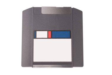 mikro disket izole edildi