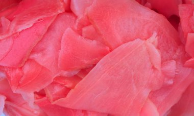 Gündüz pembe zencefil