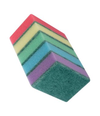 çok köpük kauçuk sünger