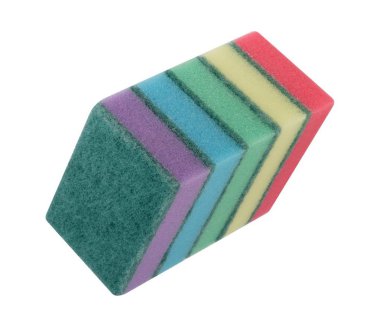 çok köpük kauçuk sünger