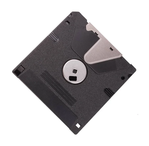 Micro floppy disk isolated — Stock Photo, Image