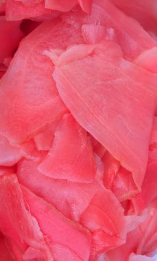 Gündüz pembe zencefil