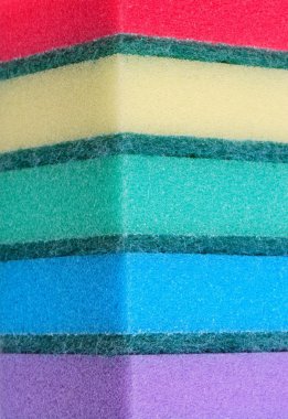 çok köpük kauçuk sünger