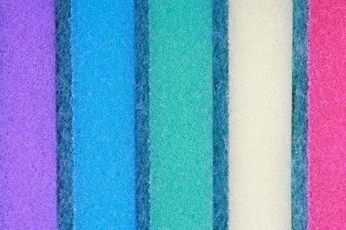 çok köpük kauçuk sünger