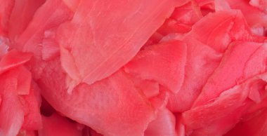 Gündüz pembe zencefil