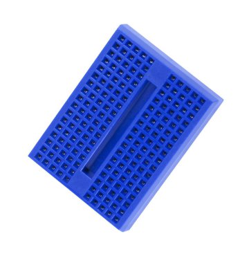 Mini Solderless prototip Breadboard izole