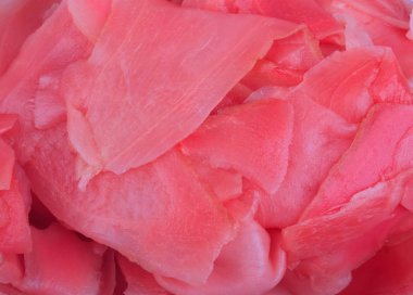 Gündüz pembe zencefil