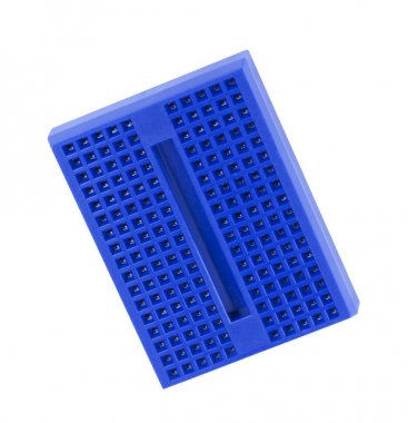 Mini Solderless prototip Breadboard izole