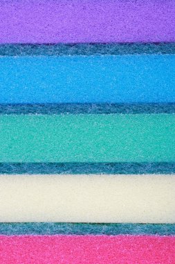 çok köpük kauçuk sünger