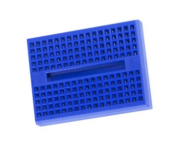 Mini Solderless prototip Breadboard izole