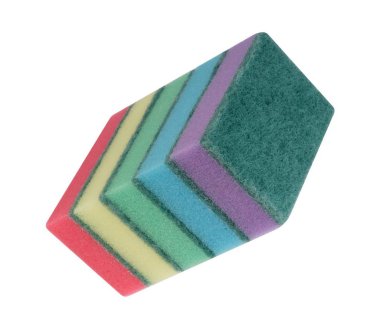 çok köpük kauçuk sünger