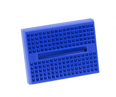 Mini Solderless prototip Breadboard izole
