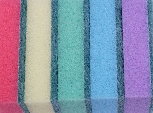 çok köpük kauçuk sünger