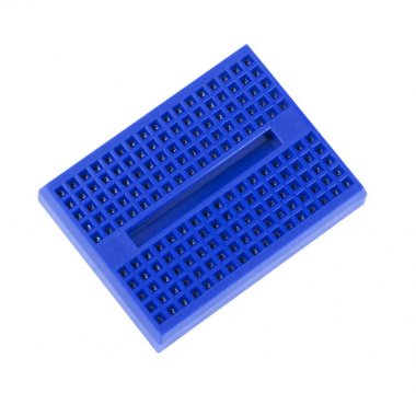 Mini Solderless prototip Breadboard izole