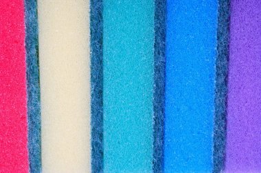 çok köpük kauçuk sünger