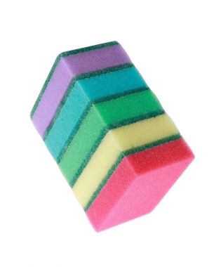 çok köpük kauçuk sünger