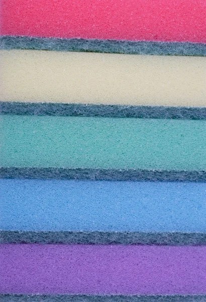 çok köpük kauçuk sünger