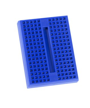 Mini Solderless prototip Breadboard izole