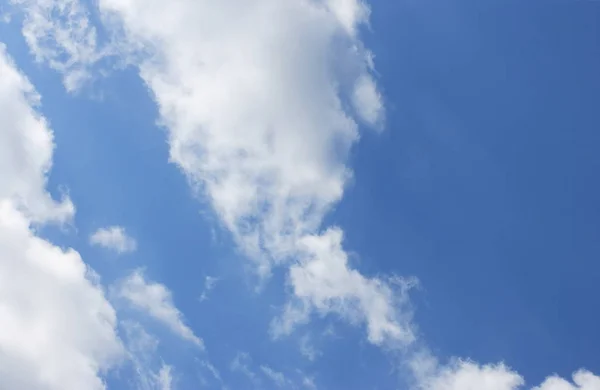 Cloud on blue sky — Stock Photo, Image