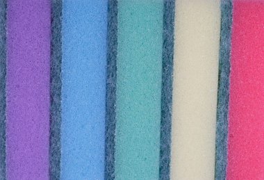 çok köpük kauçuk sünger