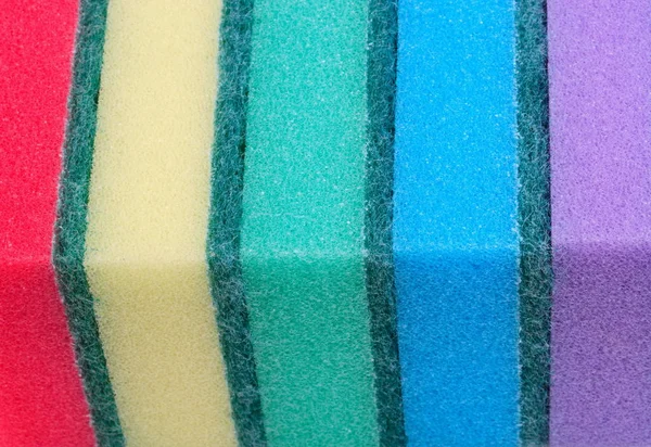 çok köpük kauçuk sünger