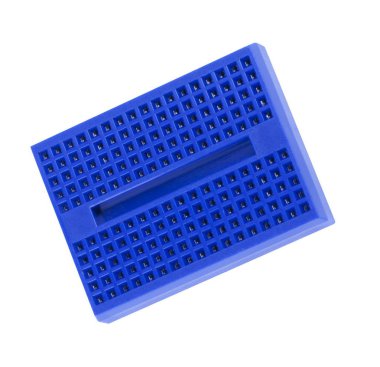 Mini Solderless prototip Breadboard izole