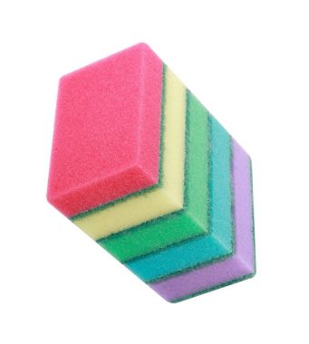 çok köpük kauçuk sünger