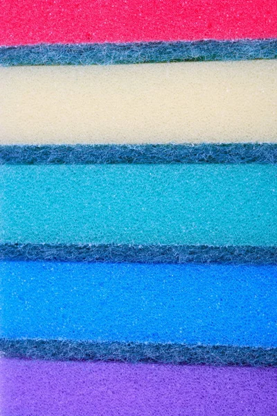 çok köpük kauçuk sünger