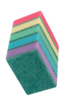 çok köpük kauçuk sünger