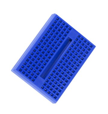 Mini Solderless prototip Breadboard izole