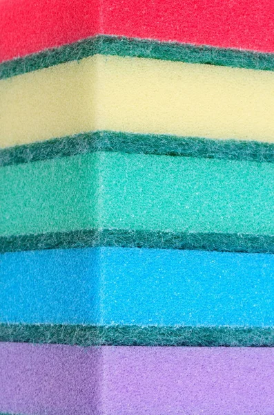 çok köpük kauçuk sünger