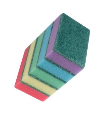 çok köpük kauçuk sünger