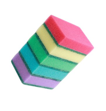 çok köpük kauçuk sünger