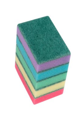 çok köpük kauçuk sünger