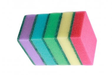 çok köpük kauçuk sünger