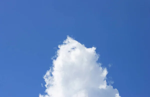 Moln Blå Himmel — Stockfoto
