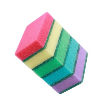 çok köpük kauçuk sünger