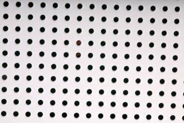 delikli plastik artalanları