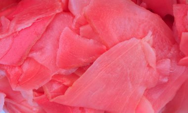 Gündüz pembe zencefil