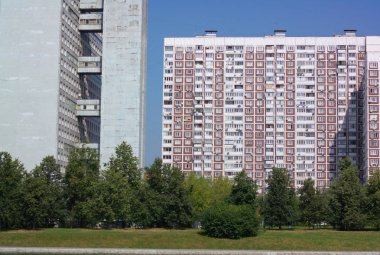 Şehir parkında yaz