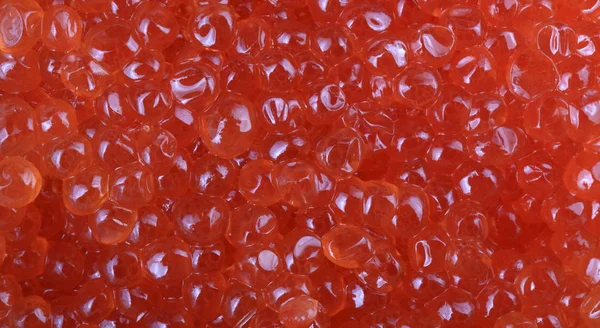 Roter Kaviar am Tag — Stockfoto