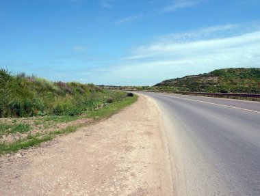 yol ve yaz, gökyüzü