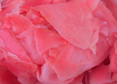 Gündüz pembe zencefil