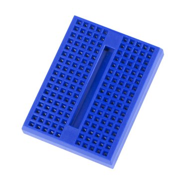 Mini Solderless prototip Breadboard izole