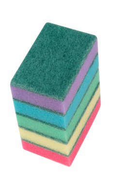 çok köpük kauçuk sünger