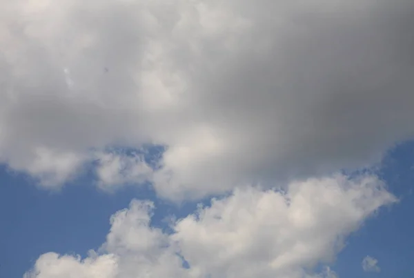 Cloud on blue sky — Stock Photo, Image