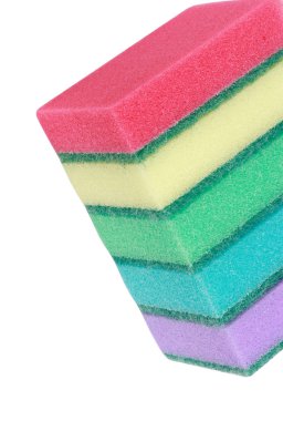 çok köpük kauçuk sünger