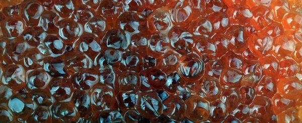 Red caviar at day — Stock Photo, Image