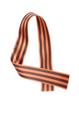 George Ribbon kuru gün Izole