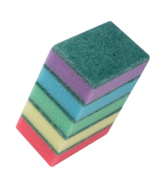 çok köpük kauçuk sünger